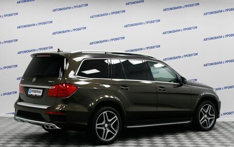 Mercedes-Benz GL-Класс, 2012 год, 2 799 000 рублей, 2 фотография