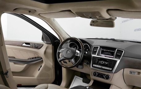 Mercedes-Benz GL-Класс, 2012 год, 2 799 000 рублей, 8 фотография