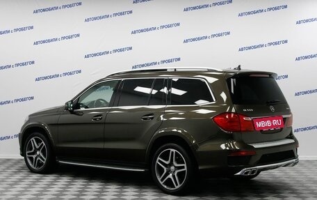 Mercedes-Benz GL-Класс, 2012 год, 2 799 000 рублей, 4 фотография