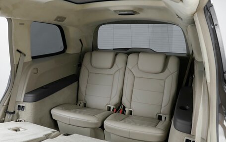 Mercedes-Benz GL-Класс, 2012 год, 2 799 000 рублей, 18 фотография