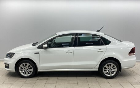 Volkswagen Polo VI (EU Market), 2019 год, 1 095 000 рублей, 3 фотография