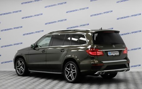 Mercedes-Benz GL-Класс, 2012 год, 2 799 000 рублей, 20 фотография