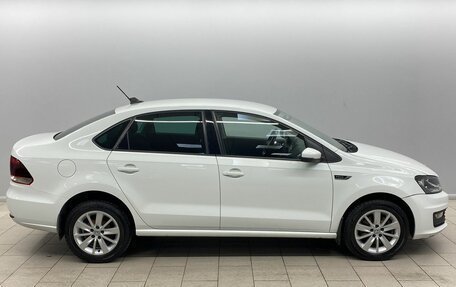 Volkswagen Polo VI (EU Market), 2019 год, 1 095 000 рублей, 6 фотография