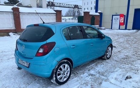 Opel Corsa D, 2011 год, 750 000 рублей, 4 фотография