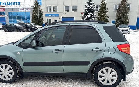 Suzuki SX4 II рестайлинг, 2013 год, 1 299 000 рублей, 14 фотография