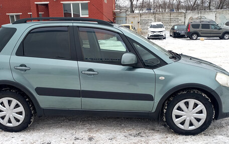 Suzuki SX4 II рестайлинг, 2013 год, 1 299 000 рублей, 17 фотография