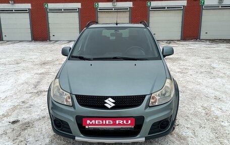 Suzuki SX4 II рестайлинг, 2013 год, 1 299 000 рублей, 15 фотография