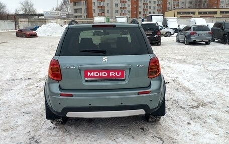 Suzuki SX4 II рестайлинг, 2013 год, 1 299 000 рублей, 19 фотография