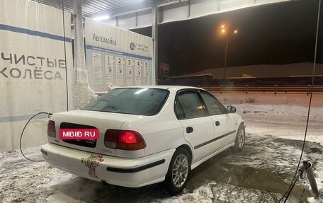 Honda Civic VII, 1997 год, 300 000 рублей, 2 фотография