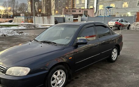 KIA Spectra II (LD), 2008 год, 394 799 рублей, 3 фотография