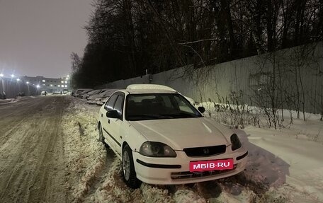 Honda Civic VII, 1997 год, 300 000 рублей, 6 фотография