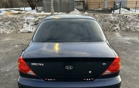 KIA Spectra II (LD), 2008 год, 394 799 рублей, 5 фотография