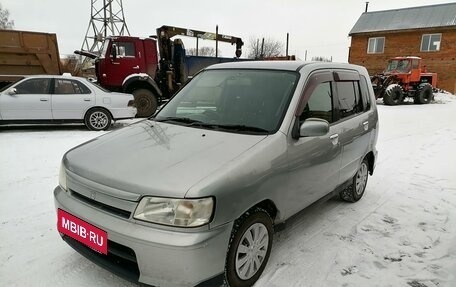 Nissan Cube II, 2001 год, 320 000 рублей, 3 фотография