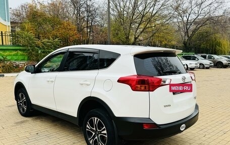 Toyota RAV4, 2013 год, 2 050 000 рублей, 6 фотография