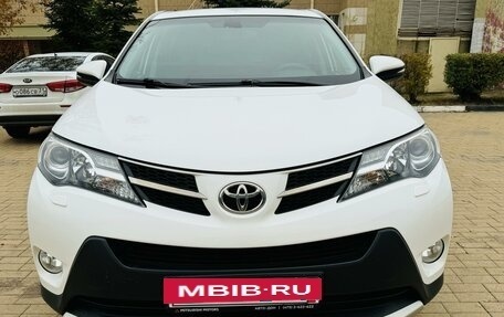 Toyota RAV4, 2013 год, 2 050 000 рублей, 9 фотография