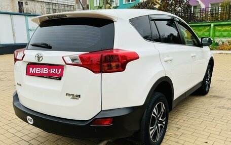 Toyota RAV4, 2013 год, 2 050 000 рублей, 11 фотография