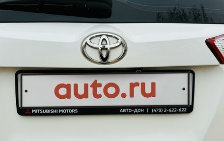 Toyota RAV4, 2013 год, 2 050 000 рублей, 21 фотография