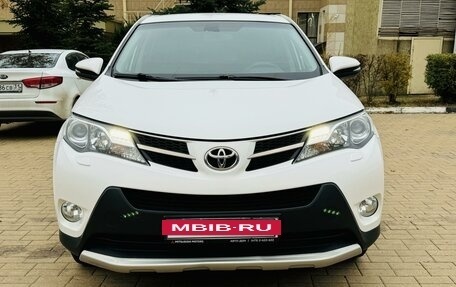 Toyota RAV4, 2013 год, 2 050 000 рублей, 19 фотография