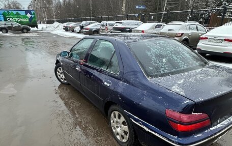 Peugeot 406 I, 2000 год, 215 000 рублей, 3 фотография