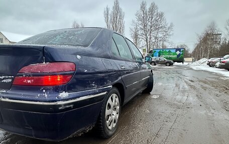 Peugeot 406 I, 2000 год, 215 000 рублей, 6 фотография