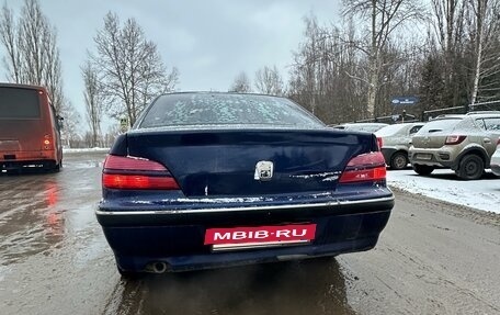 Peugeot 406 I, 2000 год, 215 000 рублей, 4 фотография