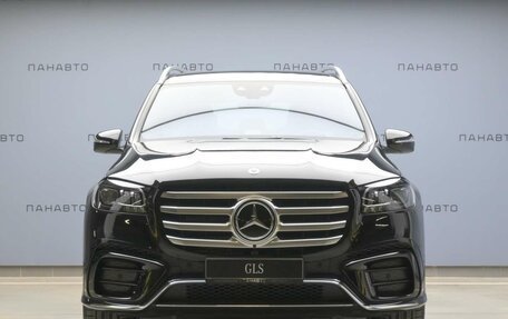 Mercedes-Benz GLS, 2024 год, 20 390 000 рублей, 3 фотография