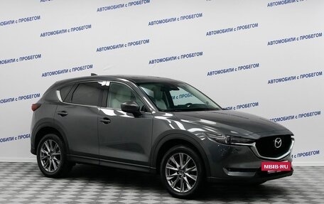 Mazda CX-5 II, 2019 год, 2 549 000 рублей, 3 фотография