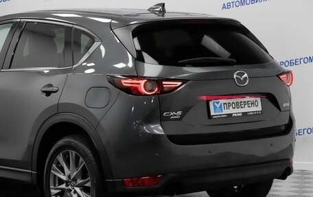 Mazda CX-5 II, 2019 год, 2 549 000 рублей, 20 фотография