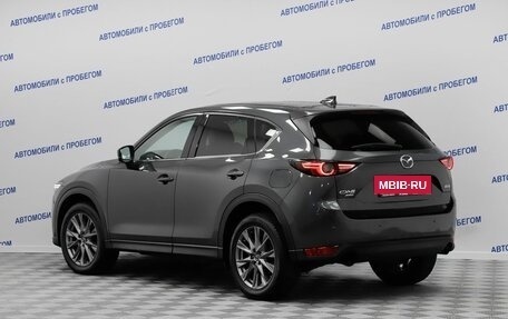 Mazda CX-5 II, 2019 год, 2 549 000 рублей, 19 фотография