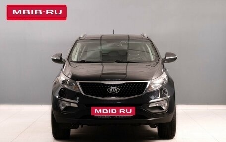 KIA Sportage III, 2013 год, 1 500 000 рублей, 4 фотография