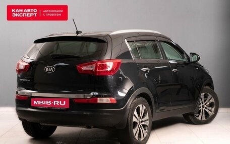 KIA Sportage III, 2013 год, 1 500 000 рублей, 5 фотография