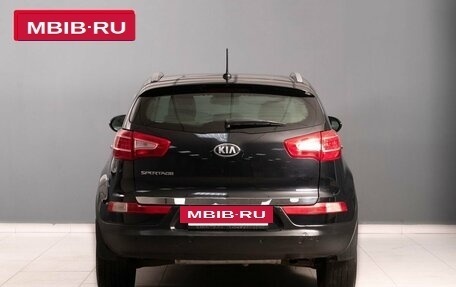 KIA Sportage III, 2013 год, 1 500 000 рублей, 6 фотография