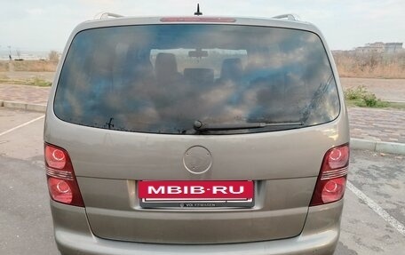 Volkswagen Touran III, 2008 год, 950 000 рублей, 15 фотография