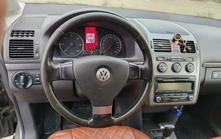 Volkswagen Touran III, 2008 год, 950 000 рублей, 19 фотография