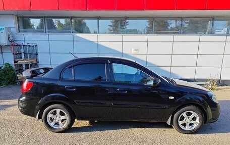 KIA Rio II, 2009 год, 600 000 рублей, 2 фотография