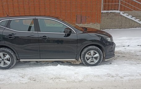 Nissan Qashqai, 2014 год, 1 850 000 рублей, 3 фотография