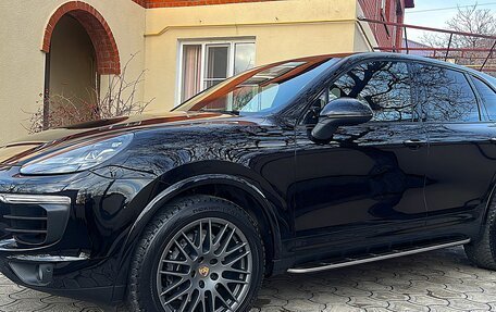 Porsche Cayenne III, 2016 год, 4 870 000 рублей, 3 фотография