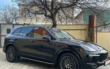 Porsche Cayenne III, 2016 год, 4 870 000 рублей, 4 фотография