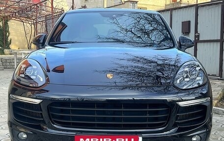 Porsche Cayenne III, 2016 год, 4 870 000 рублей, 2 фотография