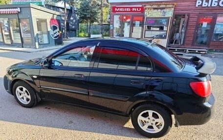 KIA Rio II, 2009 год, 600 000 рублей, 3 фотография