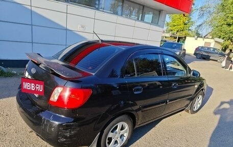 KIA Rio II, 2009 год, 600 000 рублей, 4 фотография