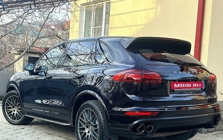 Porsche Cayenne III, 2016 год, 4 870 000 рублей, 5 фотография