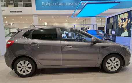 KIA Rio III рестайлинг, 2015 год, 1 247 000 рублей, 8 фотография