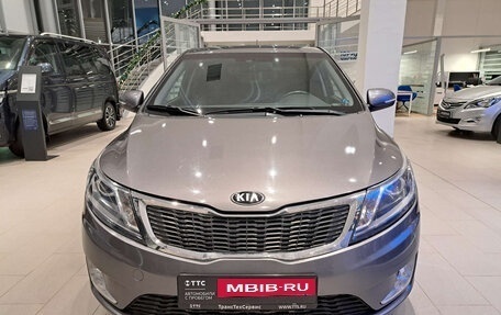 KIA Rio III рестайлинг, 2015 год, 1 247 000 рублей, 6 фотография