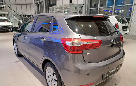 KIA Rio III рестайлинг, 2015 год, 1 247 000 рублей, 11 фотография