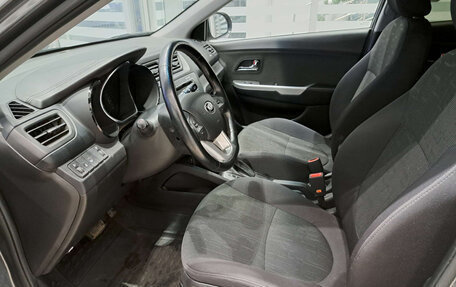 KIA Rio III рестайлинг, 2015 год, 1 247 000 рублей, 20 фотография