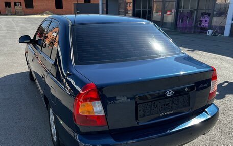 Hyundai Accent II, 2008 год, 585 000 рублей, 6 фотография