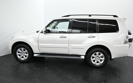 Mitsubishi Pajero IV, 2021 год, 3 947 000 рублей, 3 фотография