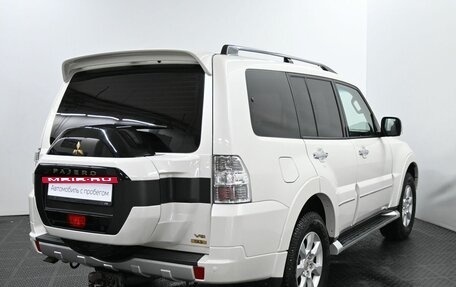 Mitsubishi Pajero IV, 2021 год, 3 947 000 рублей, 6 фотография