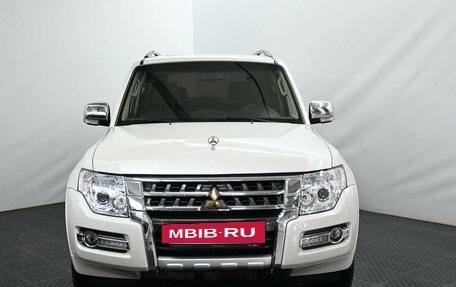 Mitsubishi Pajero IV, 2021 год, 3 947 000 рублей, 4 фотография